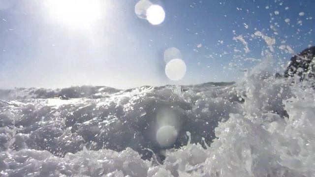 Canon Ixus 220HS at the beach смотреть онлайн