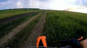 Обзор KTM 85 sx/Black Boy/блэк бой.