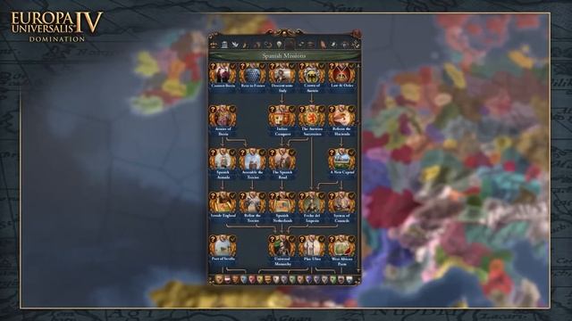 Europa Universalis IV: Domination | Feature Breakdown Part 1 смотреть онлайн