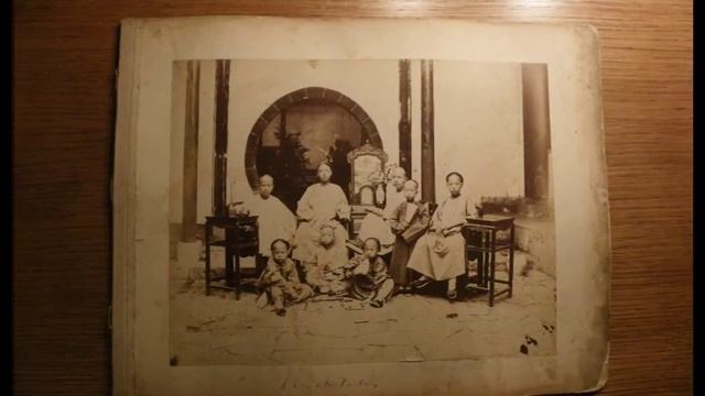 Альбом фотографий 19 века смотреть онлайн