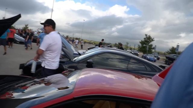 What's better than 1 FERRARI Testarossa? 2 TESTAROSSA PROJECT CARS on the CHANNEL!!! смотреть онлайн