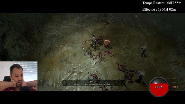 [LAN] Diablo IV | Softcore / Barbare - épisode 53 смотреть онлайн