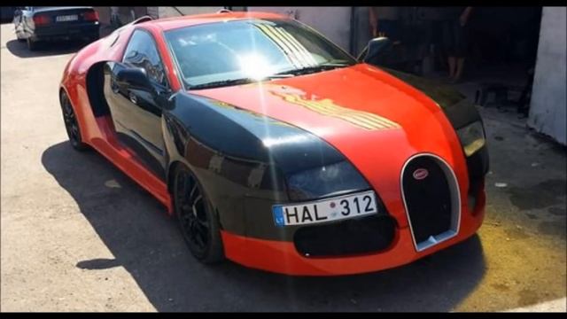 АВТО ПЕРЕДЕЛКИ №1 смотреть онлайн