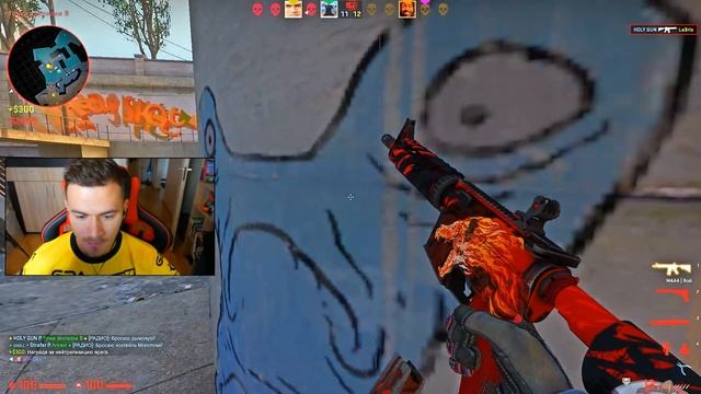 Я АПНУЛ ГЛОБАЛА !!! - ПУТЬ к GLOBAL ELITE CS:GO ФИНАЛ