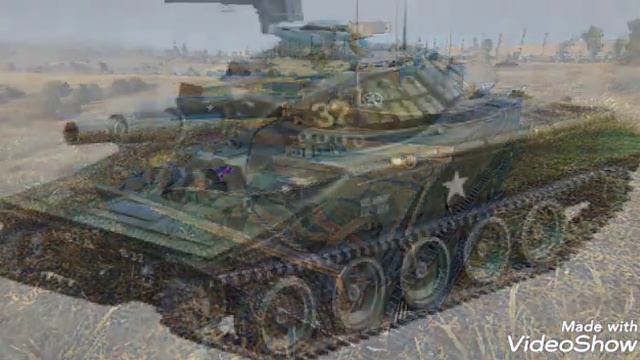 SHERIDAH чего ожидать от танка в вот блиц (блиц критика #206) смотреть онлайн