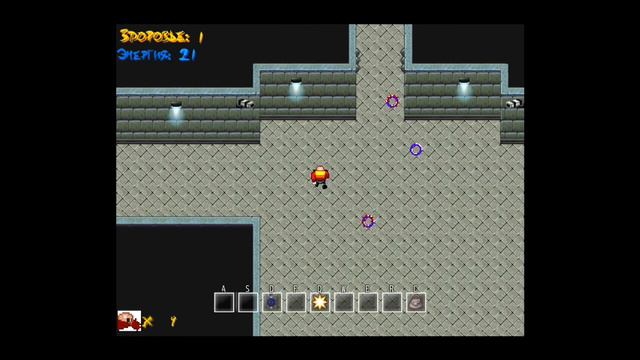 Игра не даёт спасти Эггмана! Dark Story:Bloddy Fate смотреть онлайн