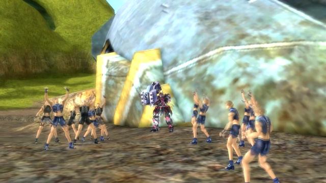 RFOnline  Санечки С Днем Рождения! RFonline (  Cover Тает Лёд )