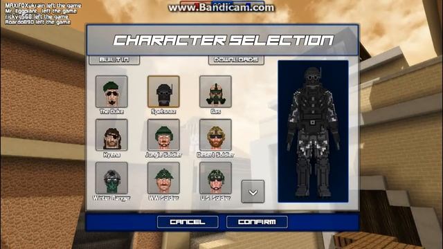 Нарезка по игре Blockstorm demo. смотреть онлайн