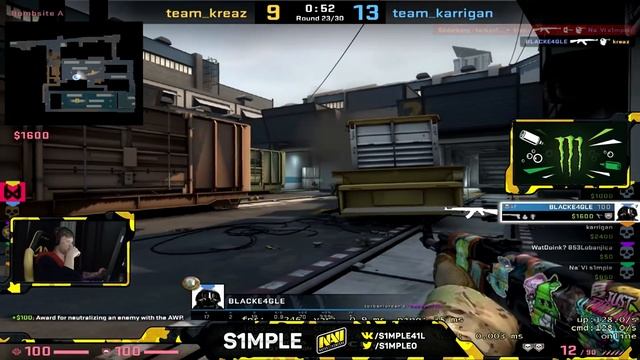 S1MPLE РАЗНОСИТ ВСЕ ЧТО ДВИЖЕТСЯ НА FPL | НЕРЕАЛЬНАЯ ИГРА ОТ ТОП-1 МИРА смотреть онлайн