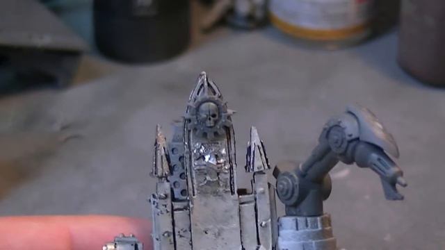 Dark Mechanicus: Update and Decisions смотреть онлайн