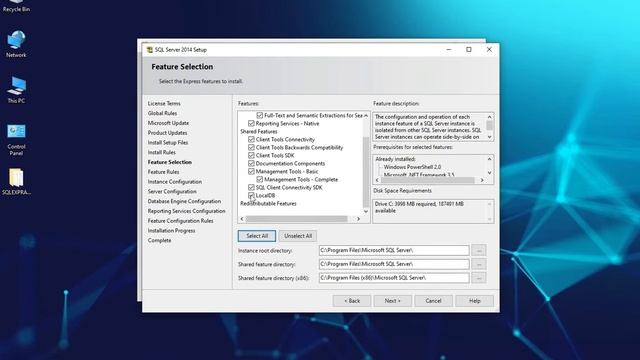 How to Install and Configure Microsoft SQL Server смотреть онлайн