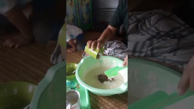 resep bronis coklat tanpa mixser tanpa oven , rasanya di jamin mantul yaa.. mari di coba смотреть онлайн