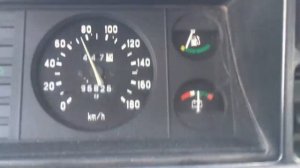 Ваз 2107 ТУРБО! Разгон!