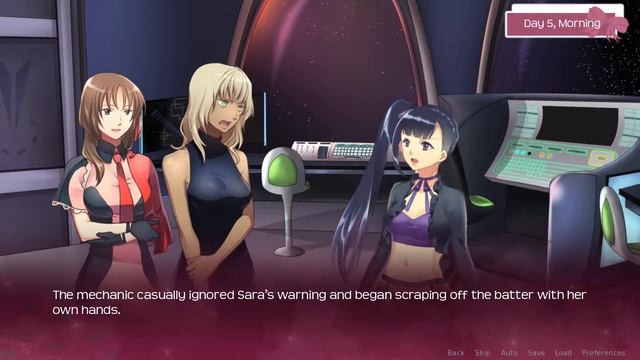 Why are we topless? -Blossoms Bloom Brightest- part 2 смотреть онлайн