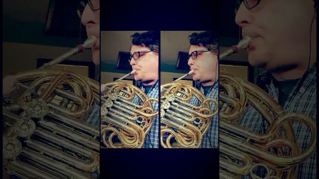 130. Proch. Alpine Horn. смотреть онлайн
