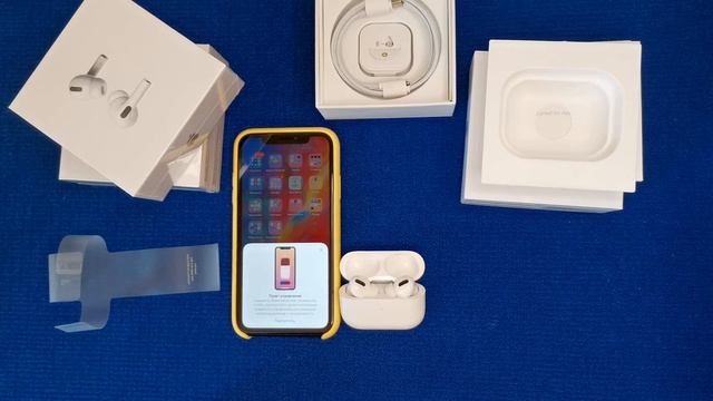 Обзор AirPods 2 PRO COPY Luxe DL смотреть онлайн