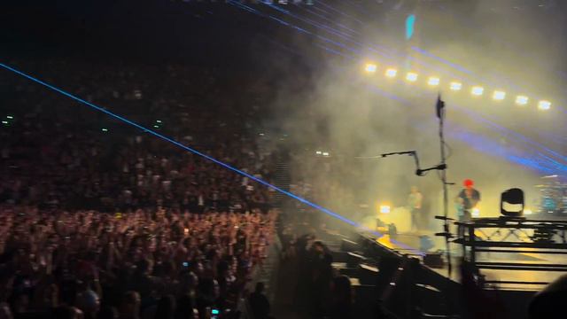 Blink 182 - Live In Auckland 2024 - Full Concert