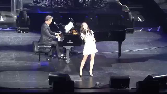 Erika Rodger live in concert with David Foster смотреть онлайн