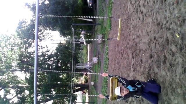 сальто на качелях смотреть онлайн