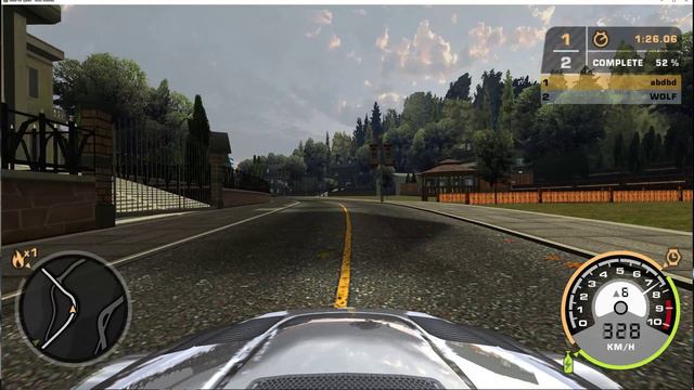 Bay Bridge & Seaside NFSMW BMW NoNos Ofline