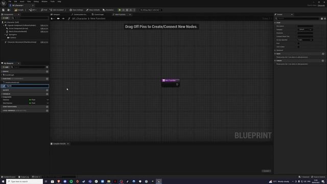 Stamina and Sprinting Tutorial - Unreal Engine 5.1+ смотреть онлайн