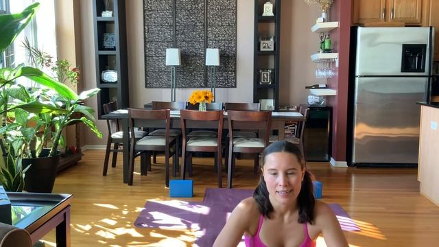 1 Hour Flying Splits Flow Yoga Practice - Live Class Replay September 19th, 2020 смотреть онлайн