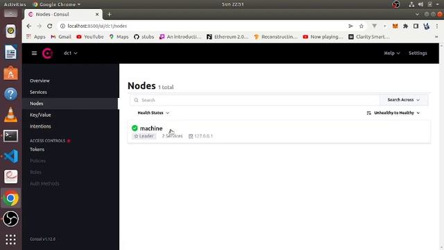 Get data on consul through G-R-P-C. смотреть онлайн