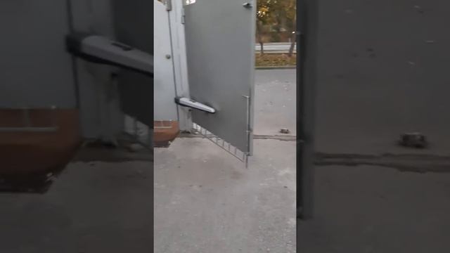 Автоматика Nice Toona 4016 Монтаж своими руками !!! Ростов на Дону смотреть онлайн