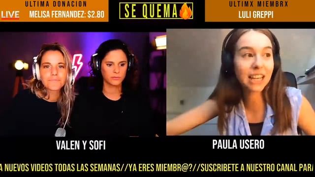 ?PAULA USERO ? PREGUNTAS PICANTES 1 #LUIMELIA