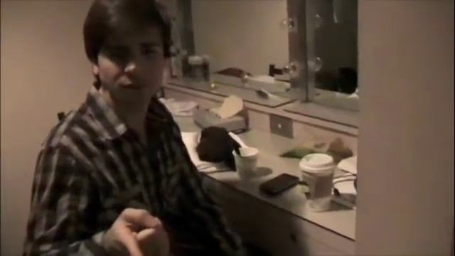 Spring Awakening Tour: Matt Doyle's Last Day смотреть онлайн