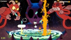 СЕКРЕТНЫЙ БОСС ! АНГЕЛ И ДЕМОН ! ◉ Cuphead DLC #6