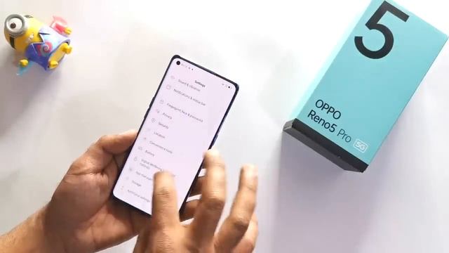OPPO Reno 5 Pro 5G Unboxing, First Look, India launch and Price смотреть онлайн