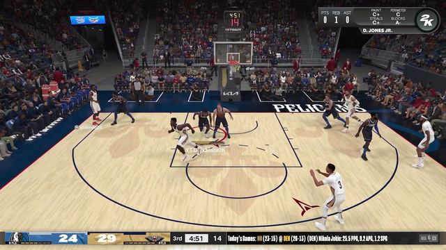 NBA 2K24 Play Now Online: Update 97 Overall Luka Doncic Is Magic смотреть онлайн