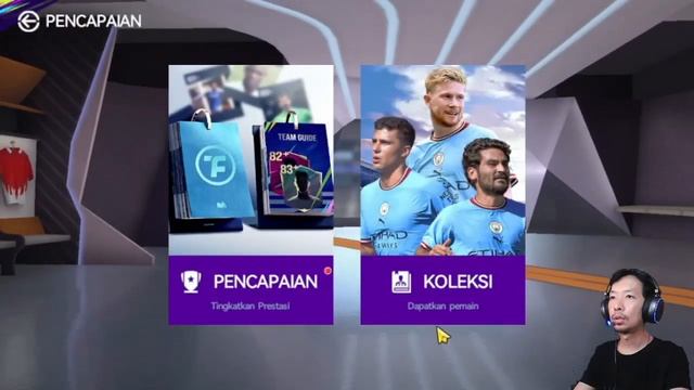 TOTAL FOOTBALL ANDROID - MAIN GAME HP RASA GAME CONSOLE смотреть онлайн