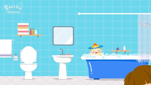 My house for Kids American Accent Аглийский для детей смотреть онлайн