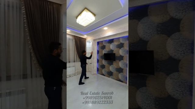 3х комнатная квартира по ул.Гагарина за 67 999$ ? смотреть онлайн