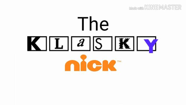 The Klasky Nick Angry Birds Logo смотреть онлайн