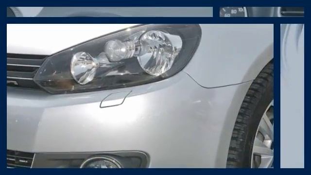 Volkswagen Golf VI Style 1.2 TSI 4-türig Klimaautomatik смотреть онлайн