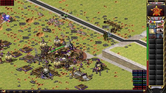 Red Alert 2 | Extra Hard AI | Russia & Yuri vs 6 USA | (6 vs 2) смотреть онлайн