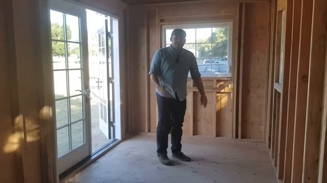 Tiny House Basics- Home Shell Kit on Wheels (the ins and outs) смотреть онлайн