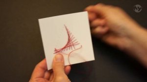 Изонить 34 - Узор