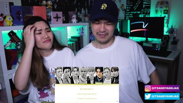 ATEEZ (에이티즈) - 'STILL HERE' | REACTION/SONG REVIEW! смотреть онлайн