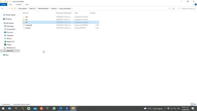 Curso Git - SourceTree | Que Es, Para Que Sirve y Como Hacer git merge(Mezclar Ramas) En SourceTree смотреть онлайн
