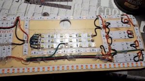 задние фонари своими руками на ваз 2106. диодная лента вместо ламп.