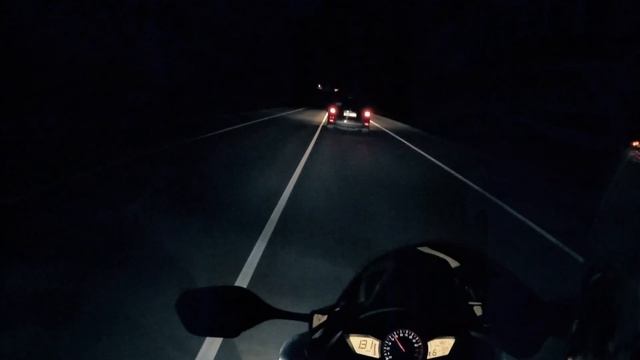 HONDA VFR1200f - Ночная М9