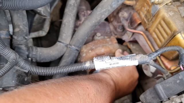 Замена воздушных патрубков на Cummins Euro5. Газель Некст.