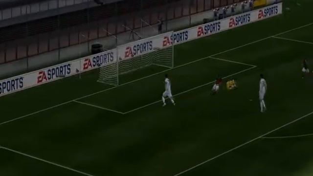 FIFA 11 Обучение Сайдлайну/toturial Sydeline