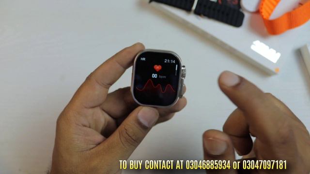 Z69 Ultra Smartwatch 2023 | Cheapest Apple Watch Ultra Clone in Pakistan | Smartwatch Z69 ultra смотреть онлайн