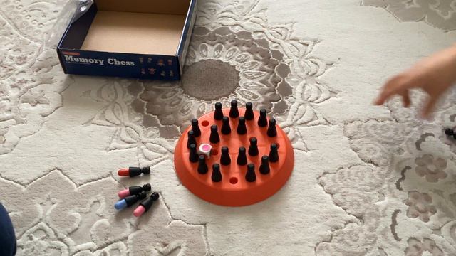Memory chess tanıtım ve oyunu смотреть онлайн