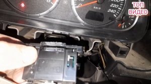 Не работает ABS, ESP И TCS. Загорелась гирлянда датчиков ABS, ESP И TCS. Решение здесь